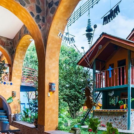Casa Miguel Arcangel Coatepec  Extérieur photo