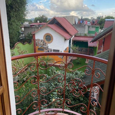 Casa Miguel Arcangel Coatepec  Extérieur photo