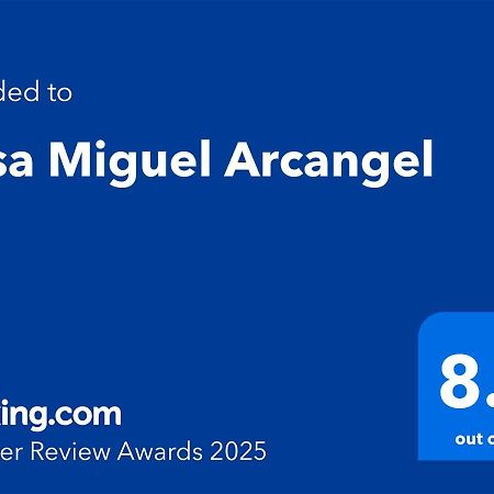 Casa Miguel Arcangel Coatepec  Extérieur photo