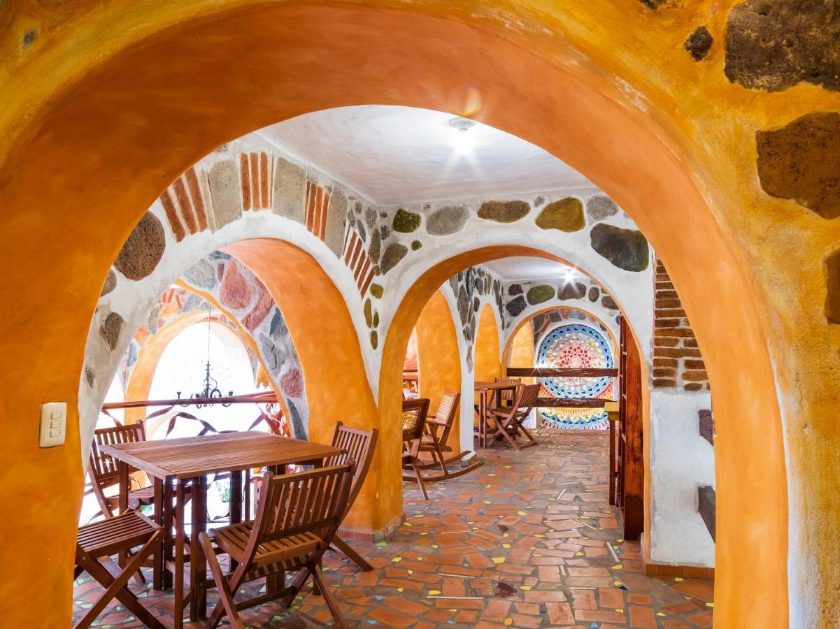 Casa Miguel Arcangel Coatepec  Extérieur photo