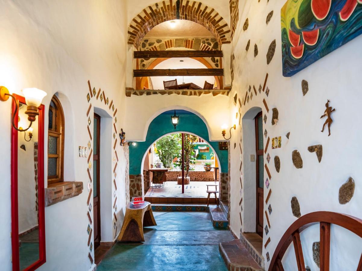 Casa Miguel Arcangel Coatepec  Extérieur photo