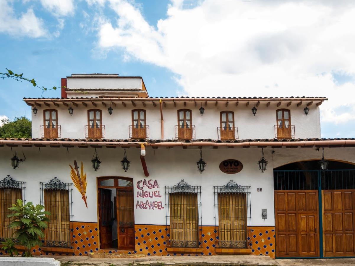 Casa Miguel Arcangel Coatepec  Extérieur photo