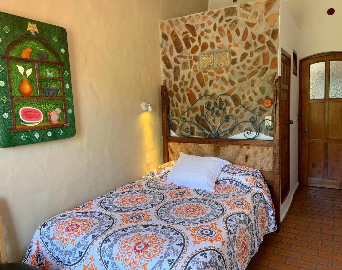 Casa Miguel Arcangel Coatepec  Extérieur photo