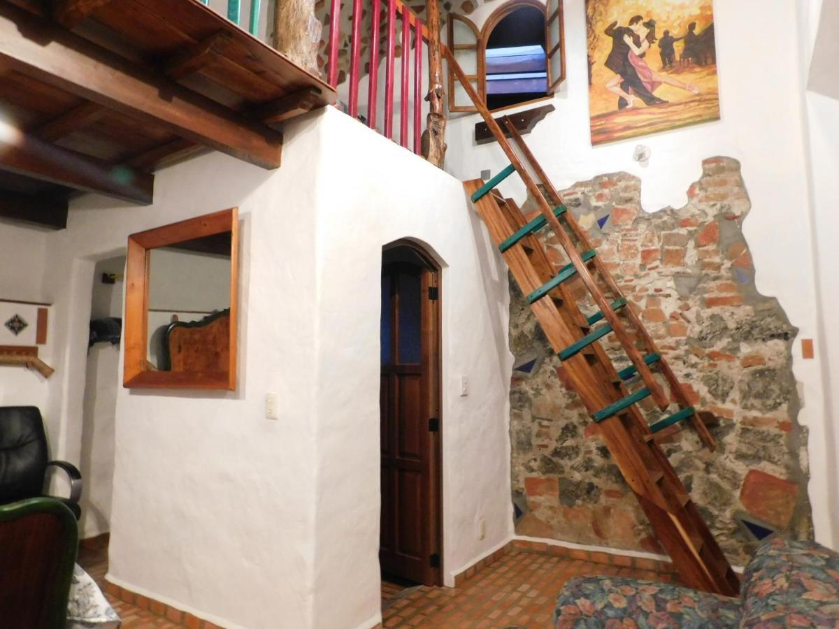 Casa Miguel Arcangel Coatepec  Extérieur photo