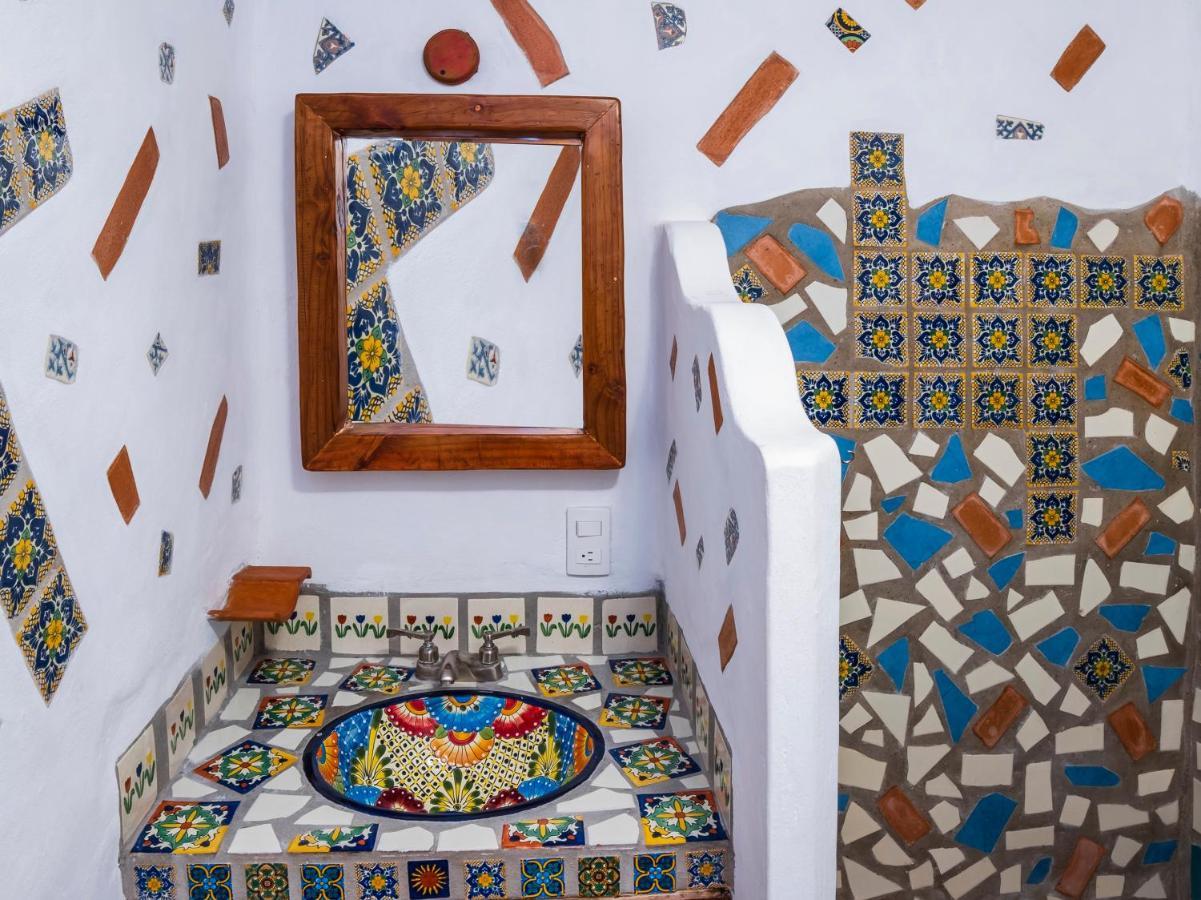 Casa Miguel Arcangel Coatepec  Extérieur photo