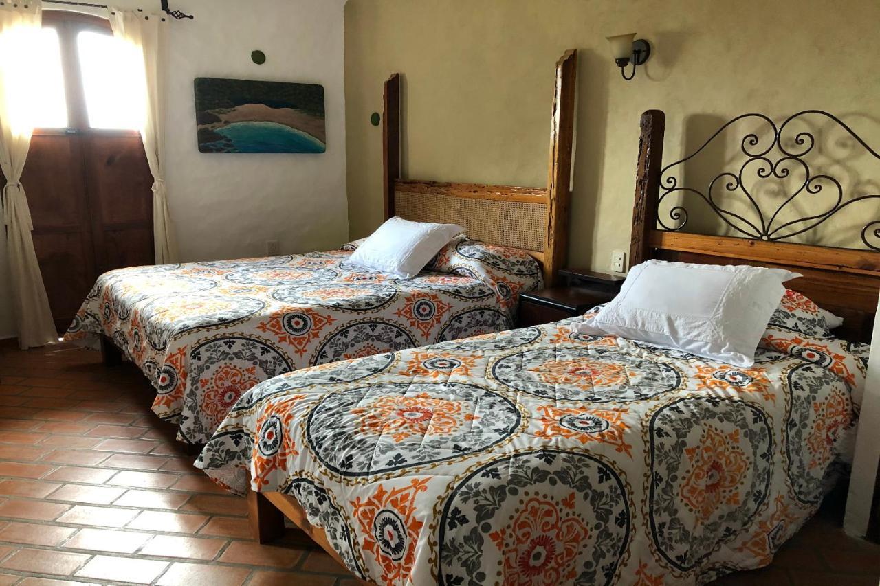 Casa Miguel Arcangel Coatepec  Extérieur photo