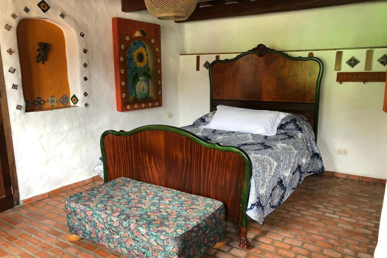 Casa Miguel Arcangel Coatepec  Extérieur photo