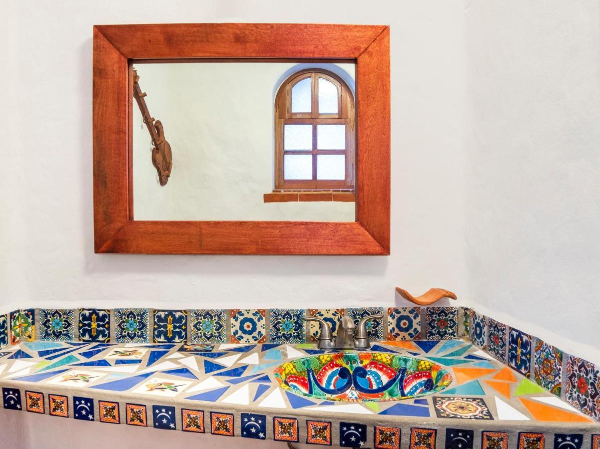 Casa Miguel Arcangel Coatepec  Extérieur photo