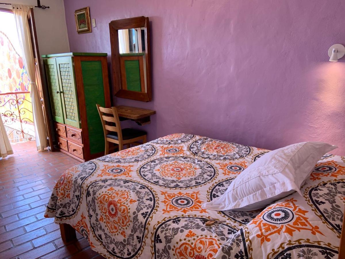 Casa Miguel Arcangel Coatepec  Extérieur photo