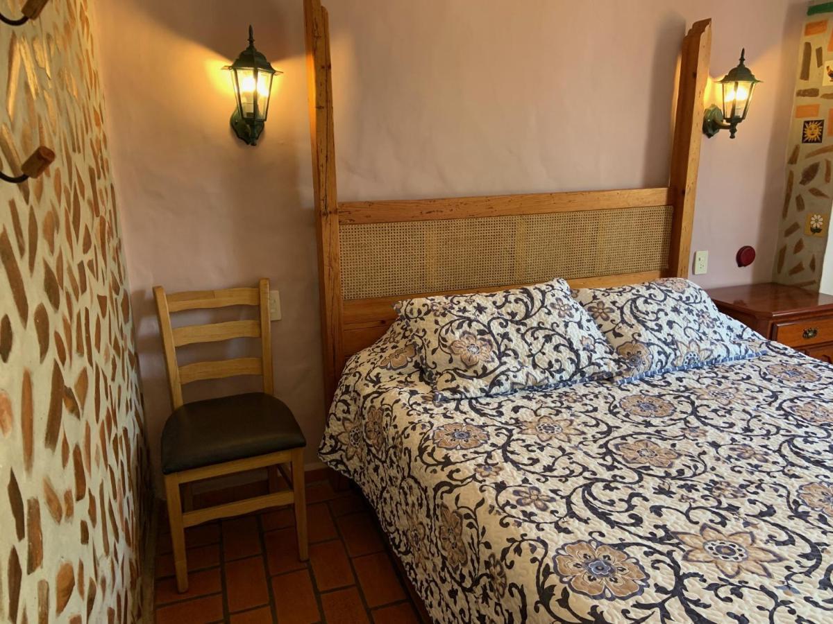 Casa Miguel Arcangel Coatepec  Extérieur photo