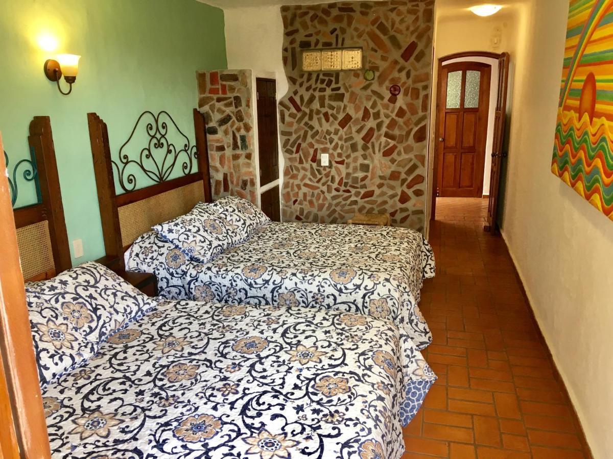 Casa Miguel Arcangel Coatepec  Extérieur photo