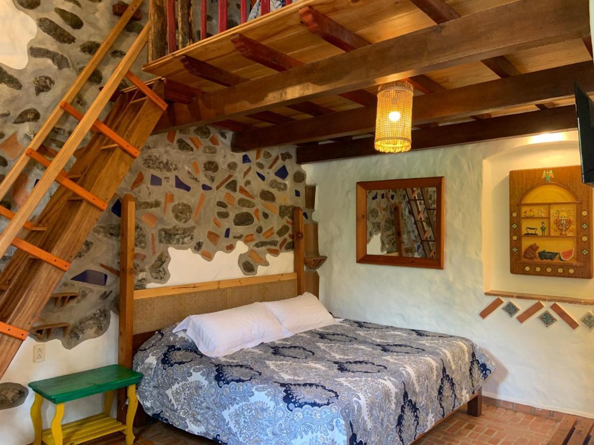 Casa Miguel Arcangel Coatepec  Extérieur photo