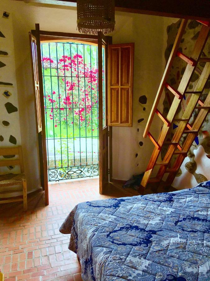 Casa Miguel Arcangel Coatepec  Extérieur photo