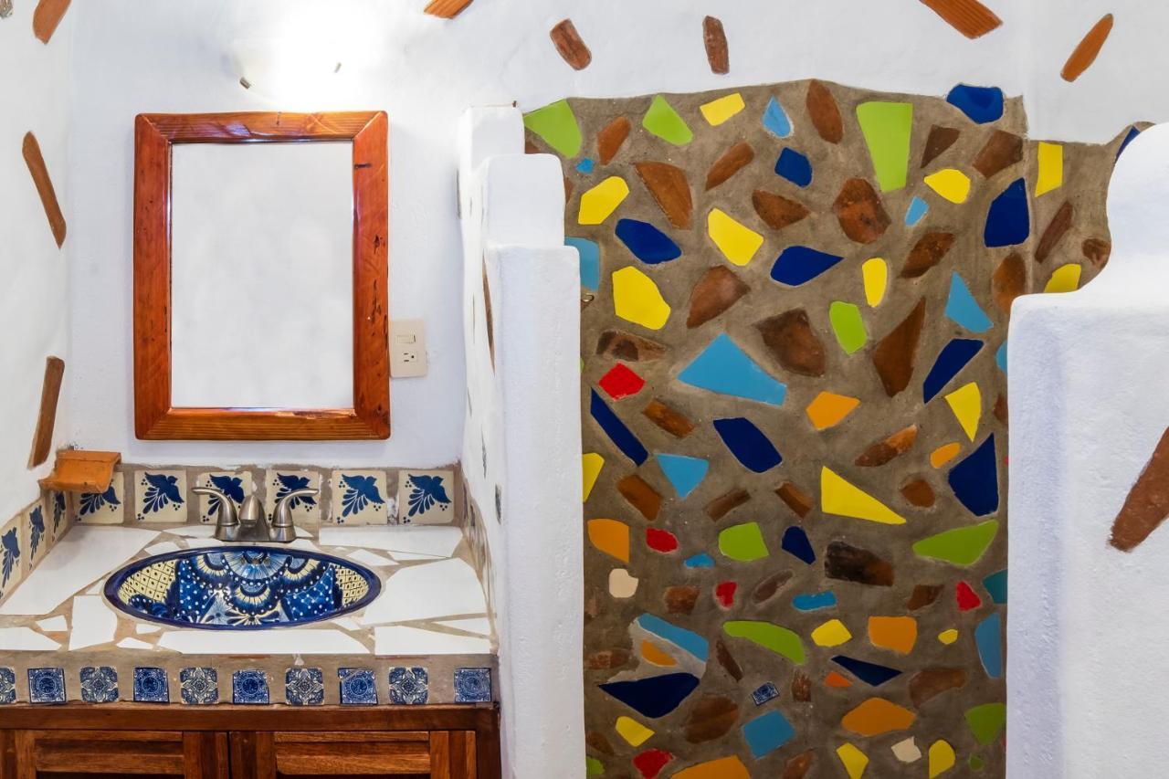 Casa Miguel Arcangel Coatepec  Extérieur photo