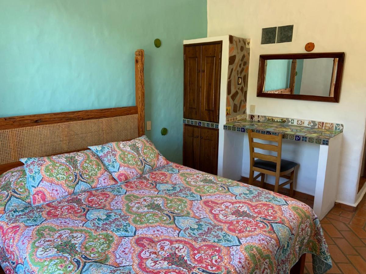 Casa Miguel Arcangel Coatepec  Extérieur photo