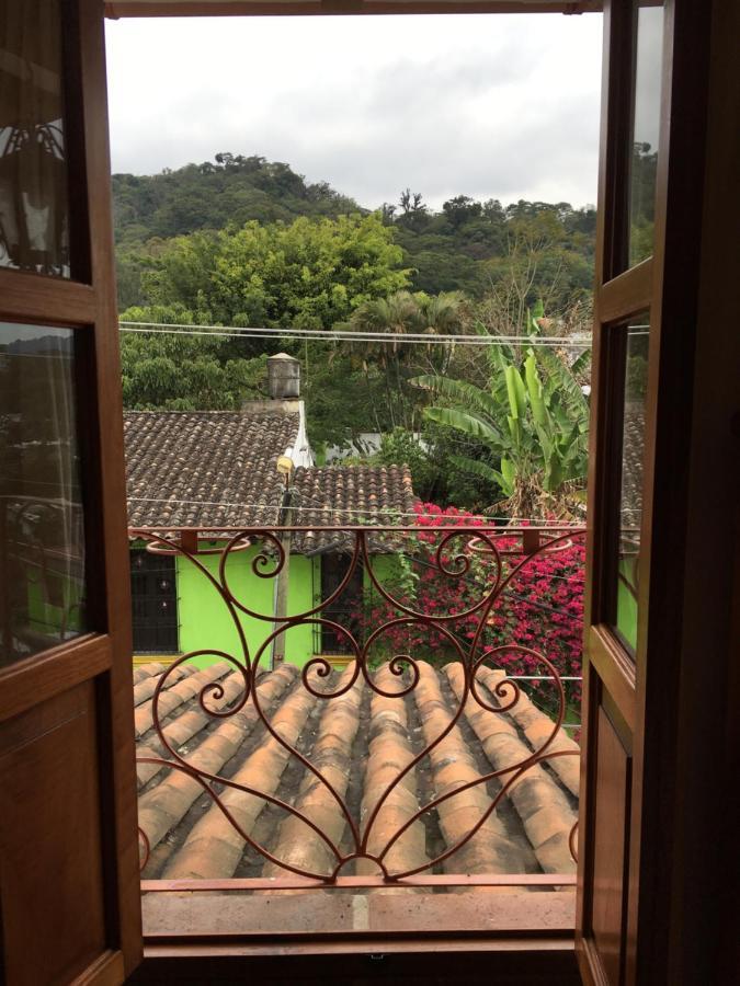 Casa Miguel Arcangel Coatepec  Extérieur photo