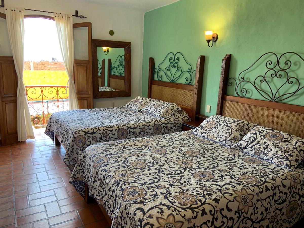 Casa Miguel Arcangel Coatepec  Extérieur photo