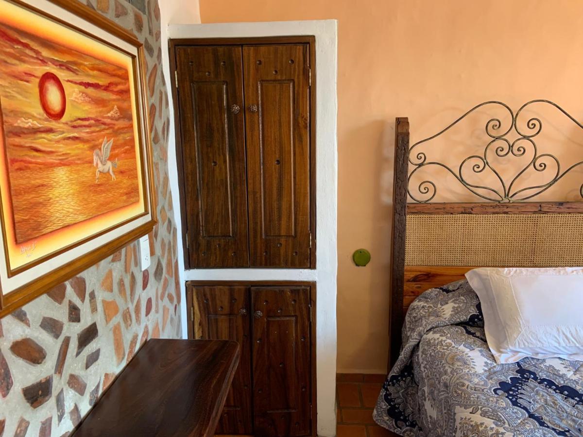 Casa Miguel Arcangel Coatepec  Extérieur photo