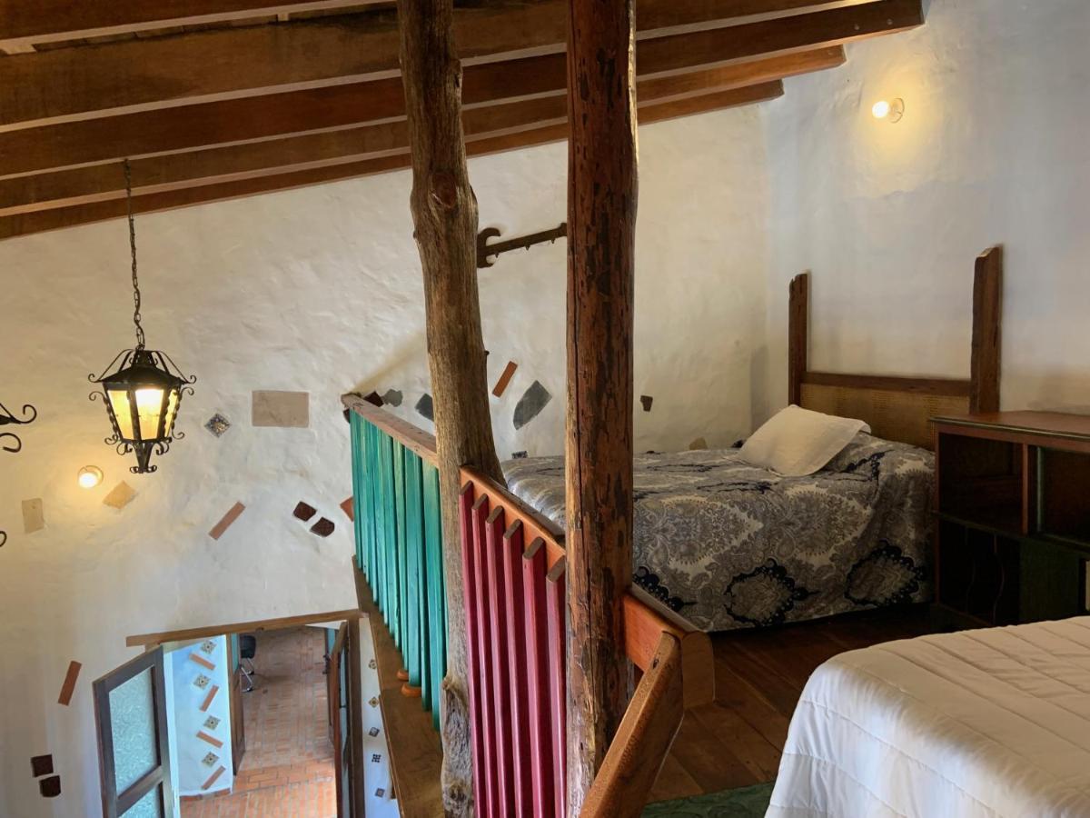 Casa Miguel Arcangel Coatepec  Extérieur photo