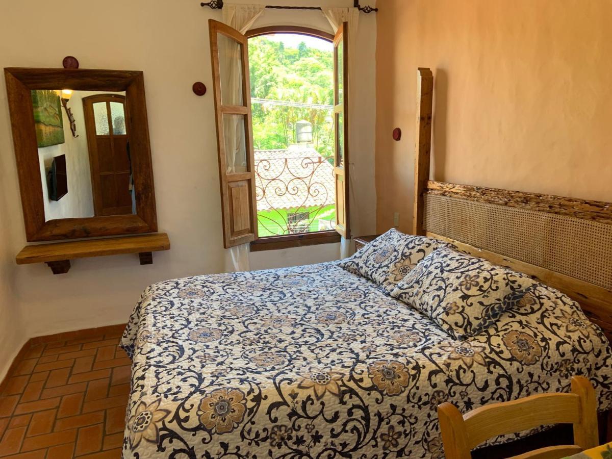 Casa Miguel Arcangel Coatepec  Extérieur photo