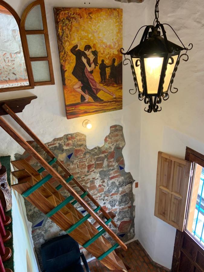 Casa Miguel Arcangel Coatepec  Extérieur photo