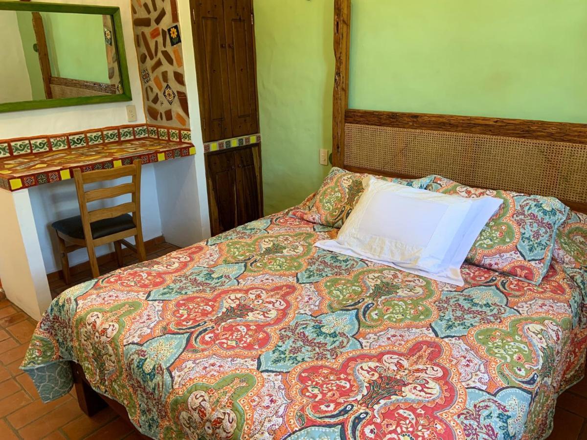 Casa Miguel Arcangel Coatepec  Extérieur photo