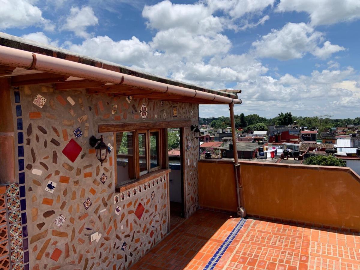 Casa Miguel Arcangel Coatepec  Extérieur photo