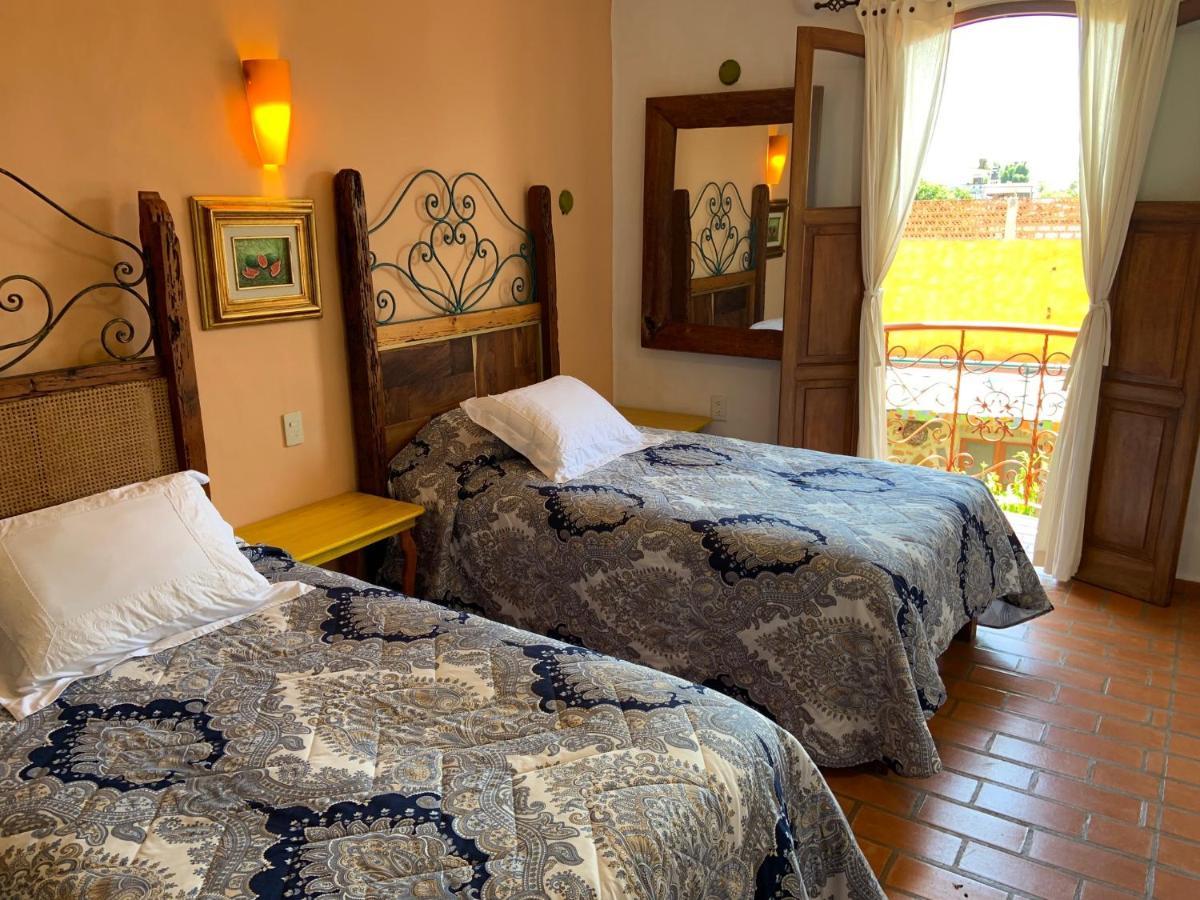 Casa Miguel Arcangel Coatepec  Extérieur photo