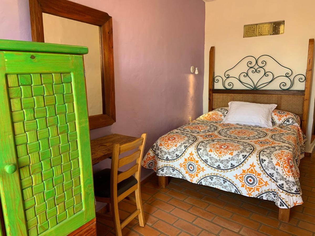 Casa Miguel Arcangel Coatepec  Extérieur photo