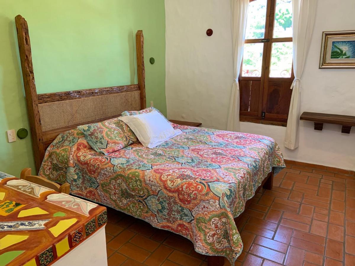 Casa Miguel Arcangel Coatepec  Extérieur photo