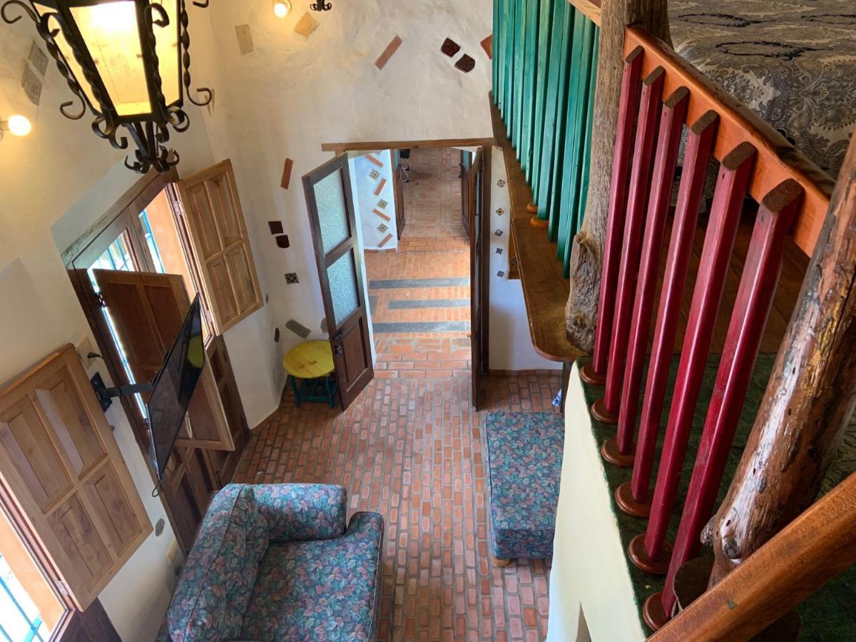 Casa Miguel Arcangel Coatepec  Extérieur photo