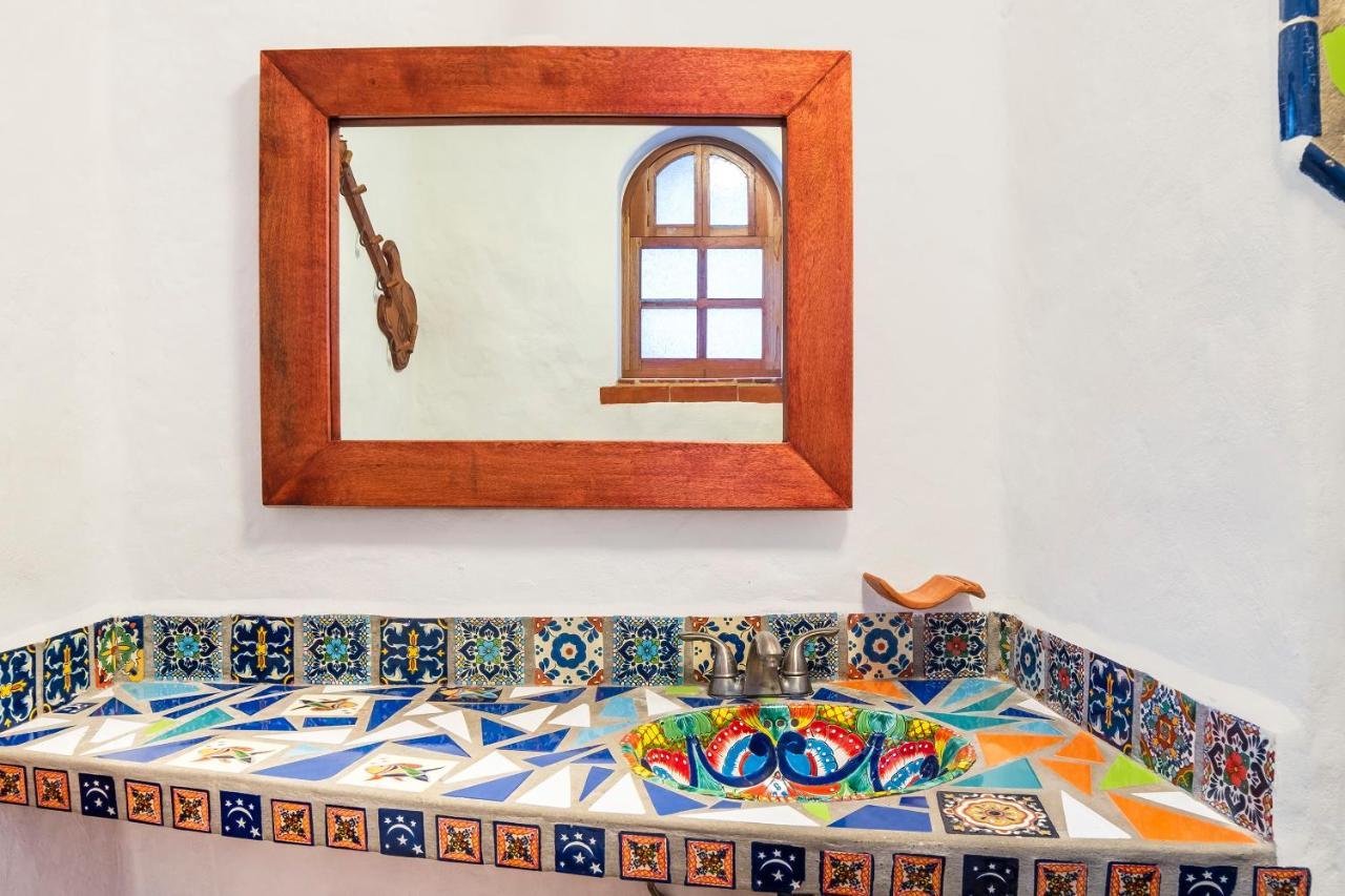 Casa Miguel Arcangel Coatepec  Extérieur photo