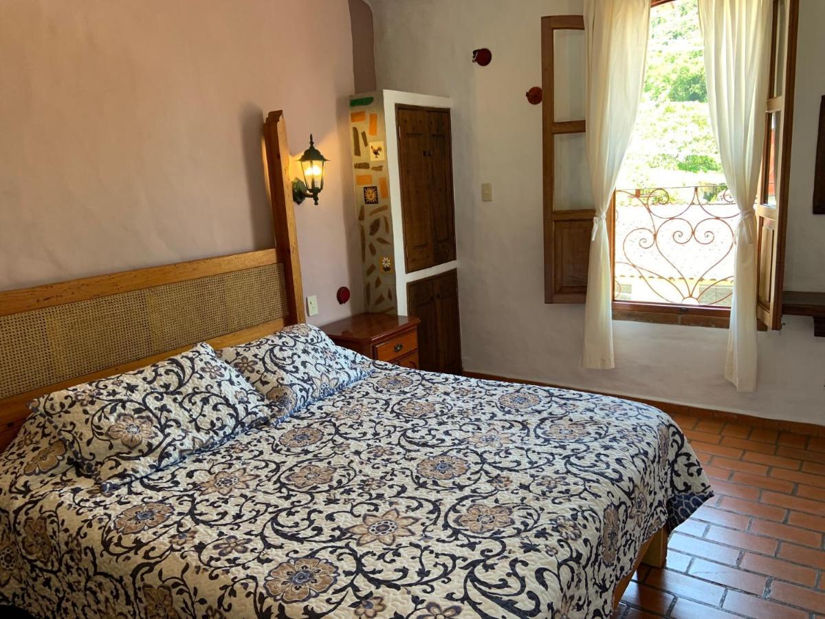 Casa Miguel Arcangel Coatepec  Extérieur photo