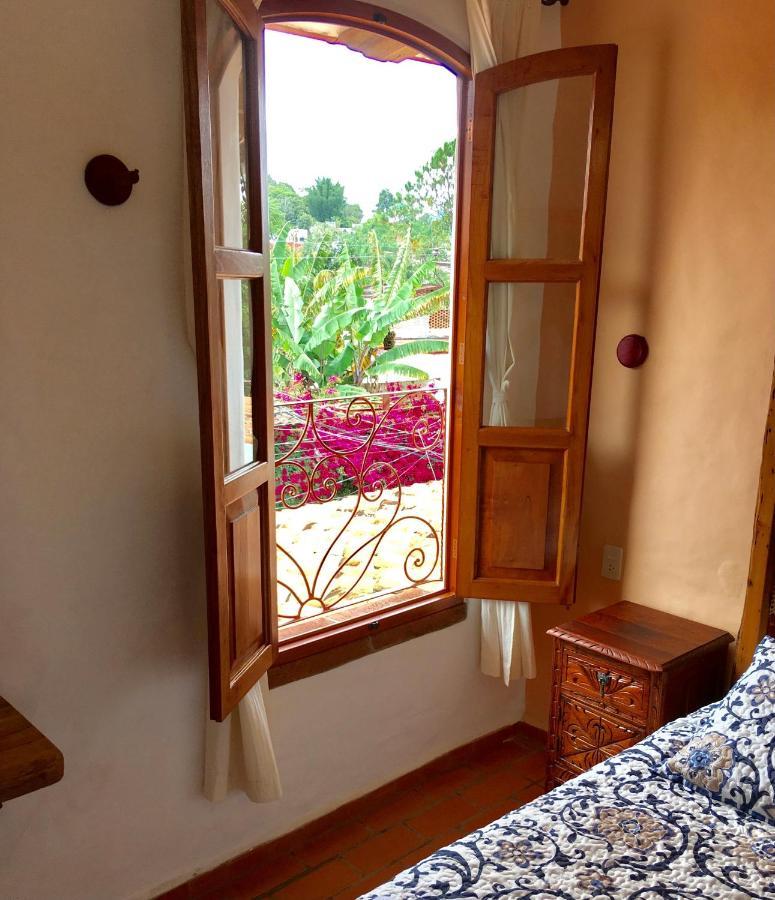 Casa Miguel Arcangel Coatepec  Extérieur photo