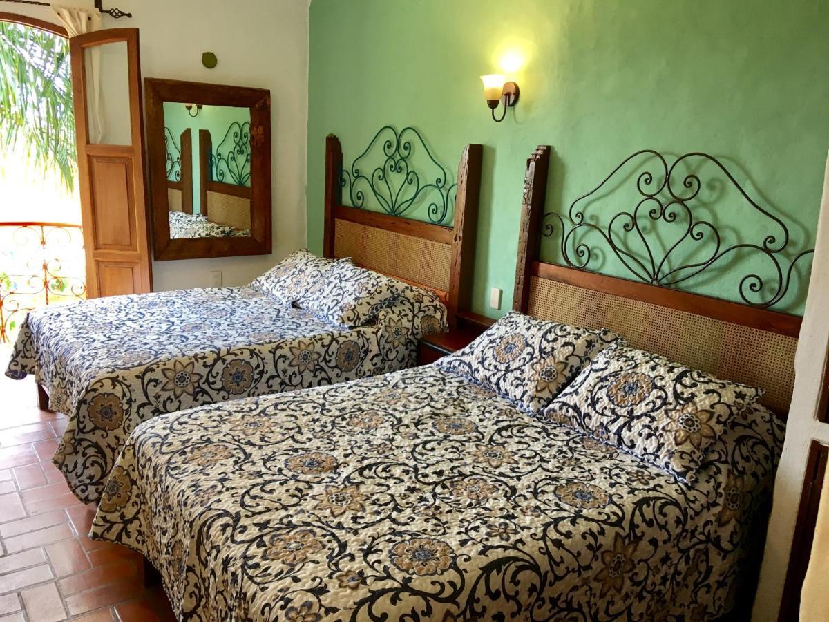 Casa Miguel Arcangel Coatepec  Extérieur photo
