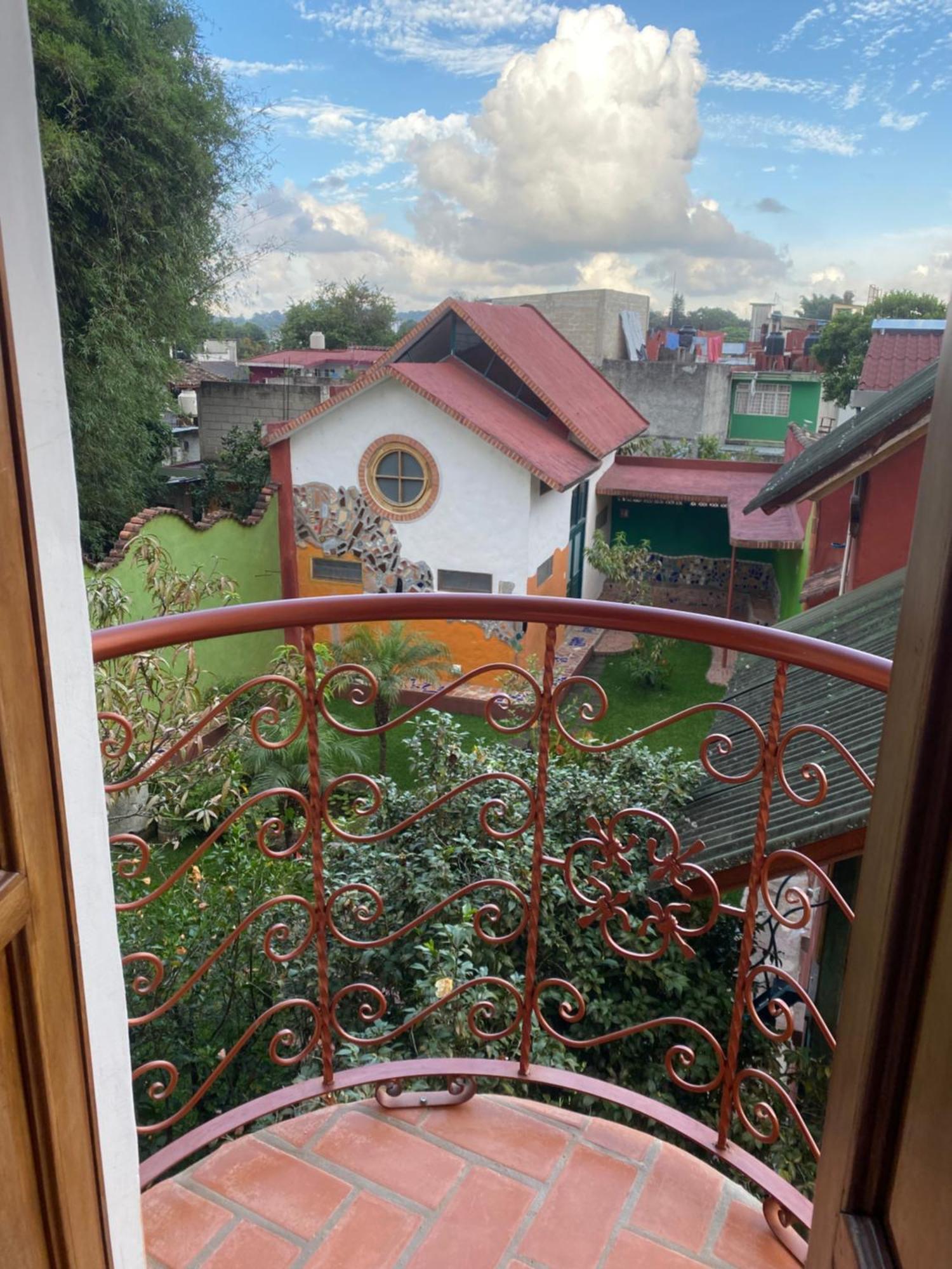Casa Miguel Arcangel Coatepec  Extérieur photo