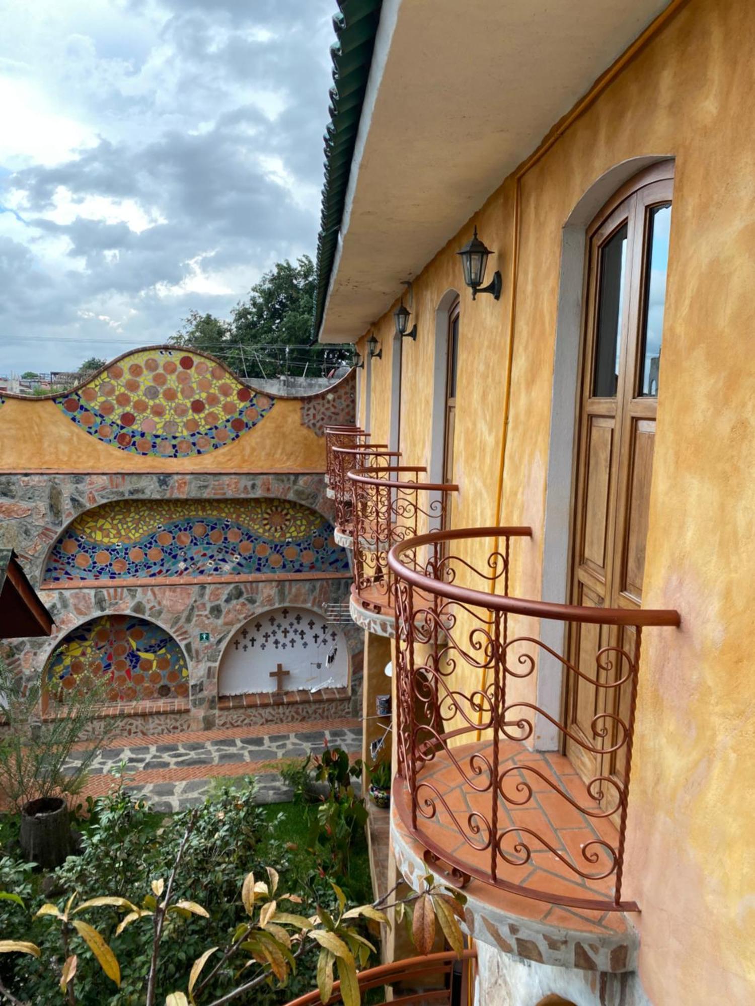 Casa Miguel Arcangel Coatepec  Extérieur photo