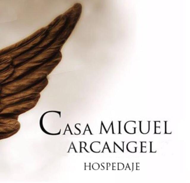 Casa Miguel Arcangel Coatepec  Extérieur photo