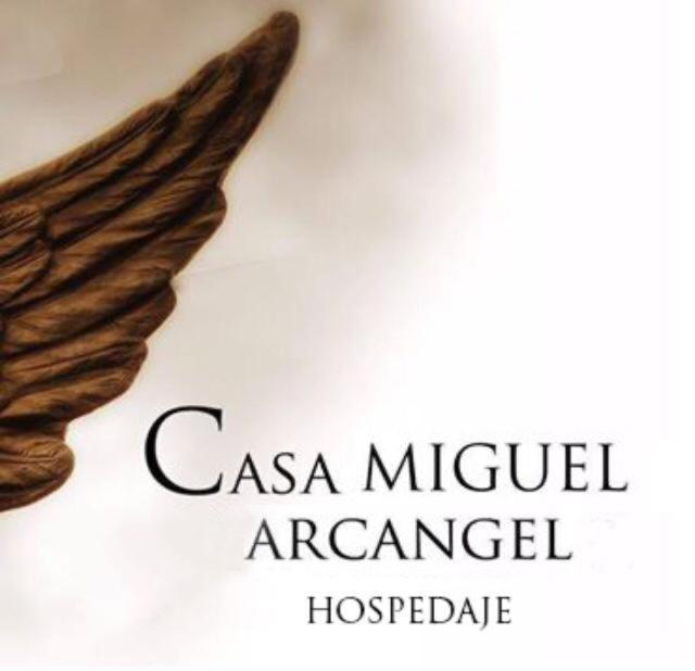 Hotel Casa Miguel Arcangel à Coatepec  Extérieur photo