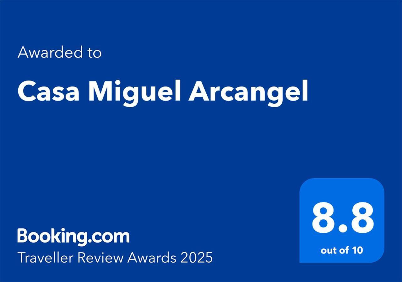 Casa Miguel Arcangel Coatepec  Extérieur photo